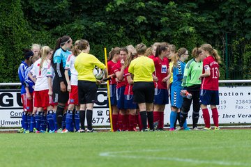 Bild 7 - B-Juniorinnen FFC Oldesloe - Hamburger SV : Ergebnis: 2:8